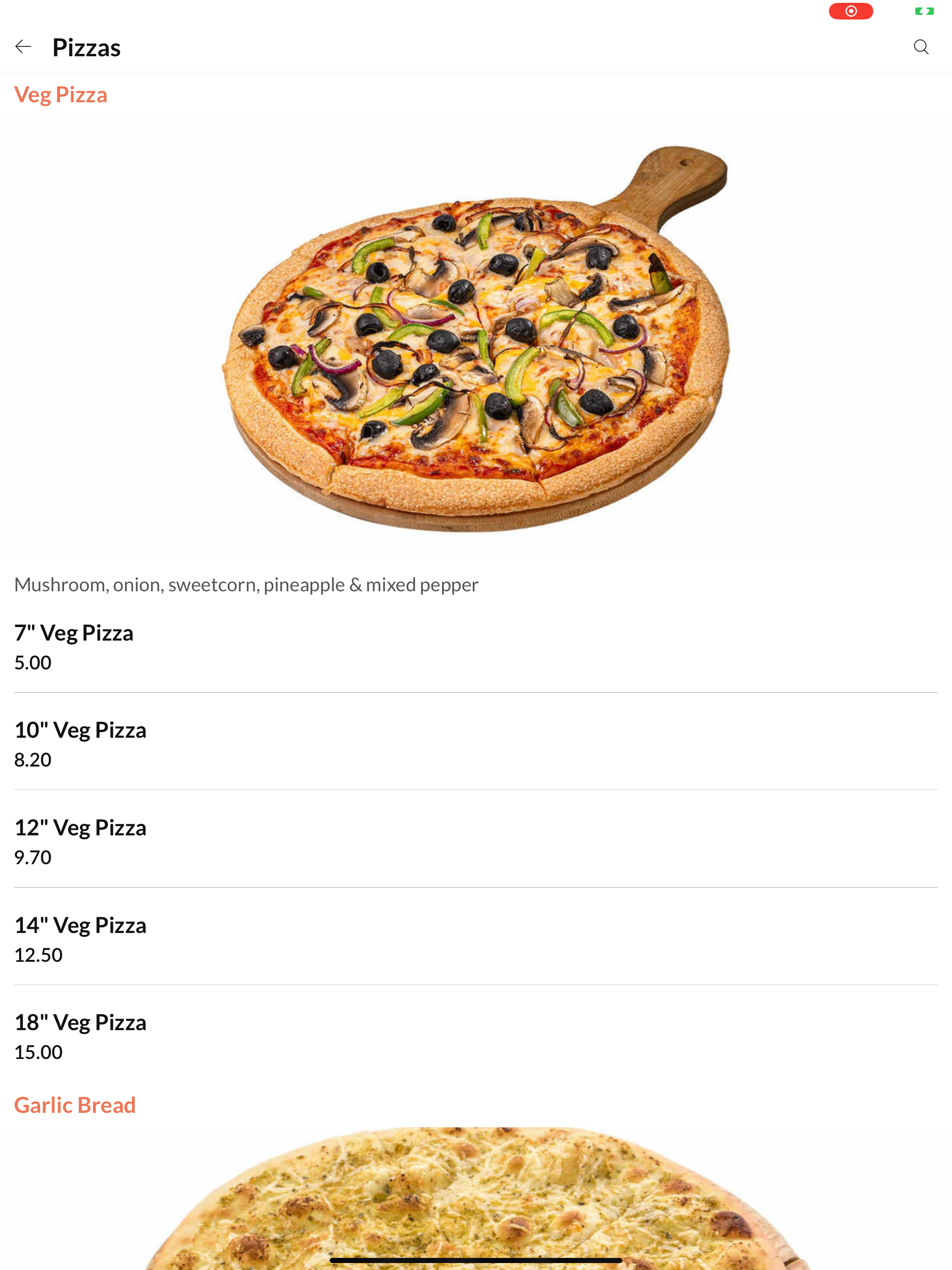 Pizza Hub Grimsby
