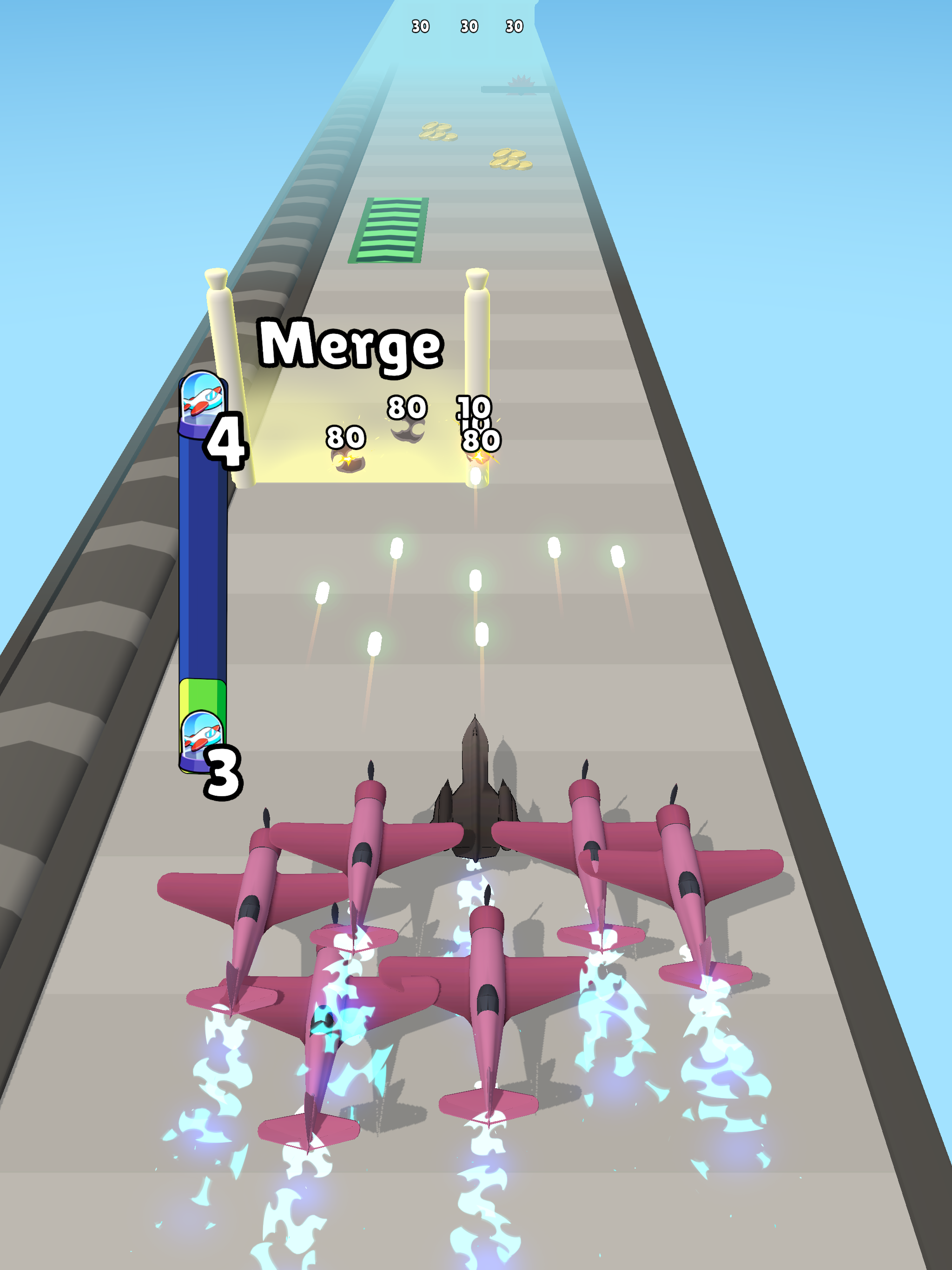 Plane Evolution Time screenshot 7