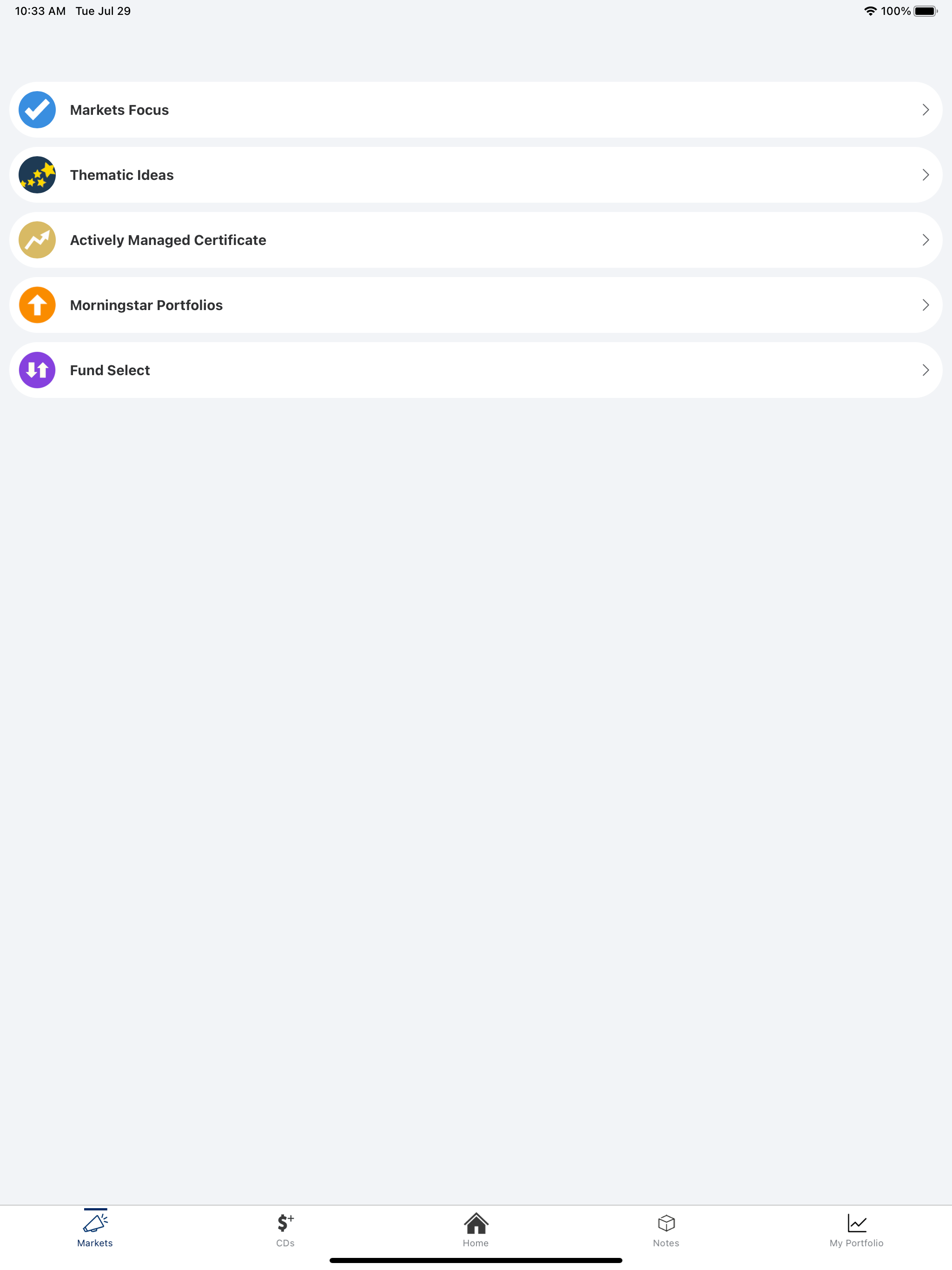 Alphatrader screenshot 9