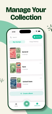 Stamp Identifier: StampPrice Screenshot 4 of 6