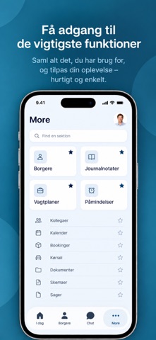 CitizenOne screenshot