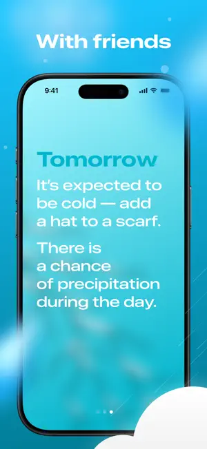 Weather — how you feel screenshot 4
