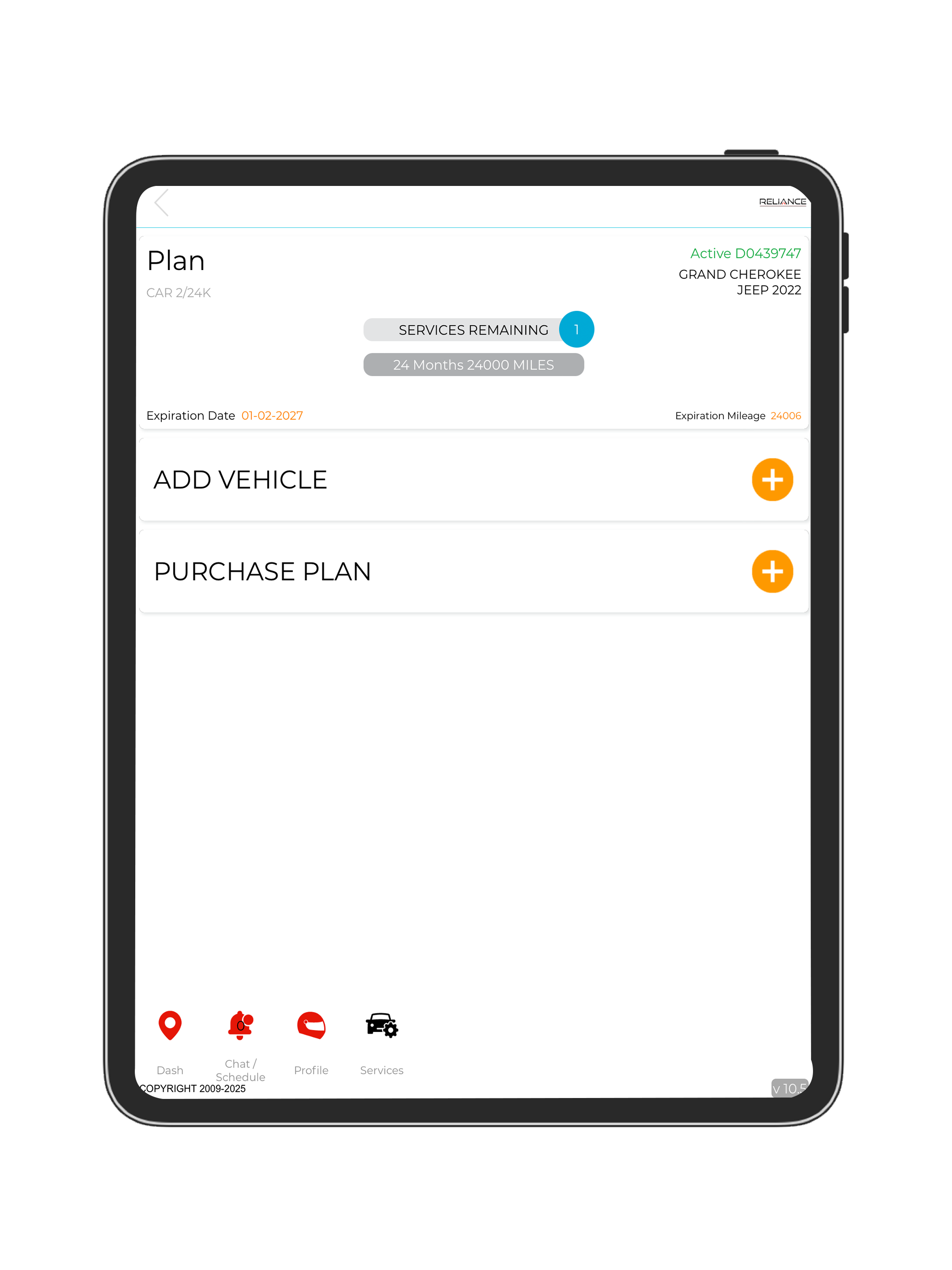 RELIANCE AUTO CARE screenshot 10