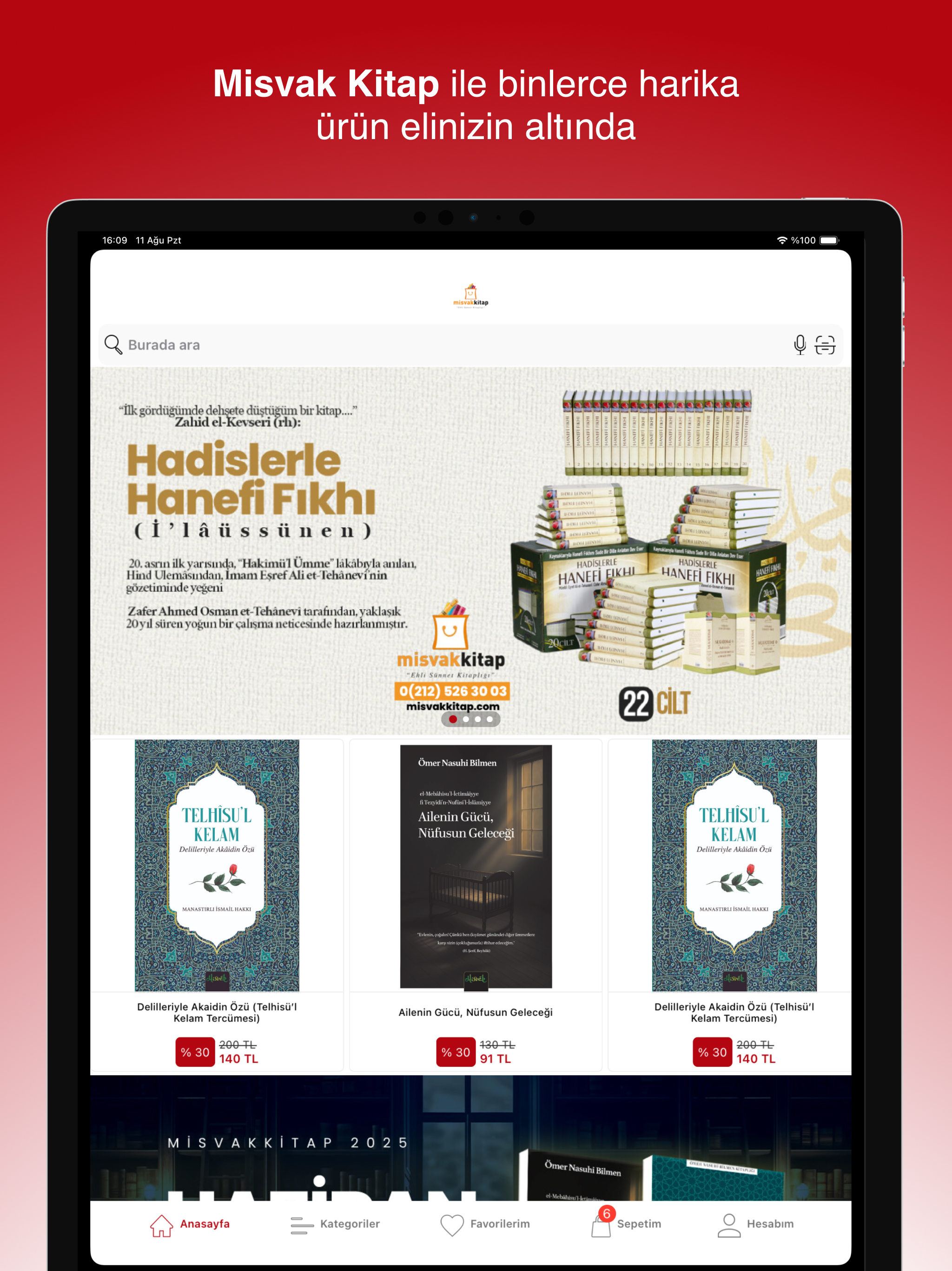 Misvak Kitap