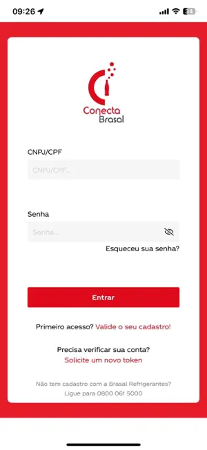 Conecta Brasal screenshot 1