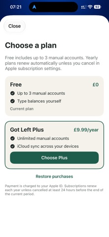 Got Left screenshot 5
