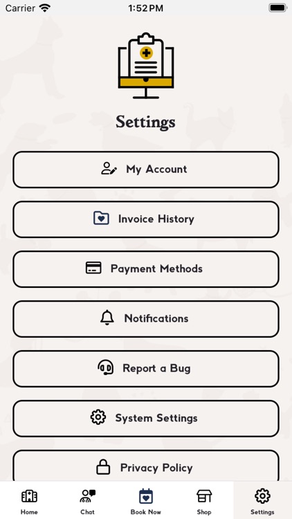 MoVET Pet Care screenshot-7