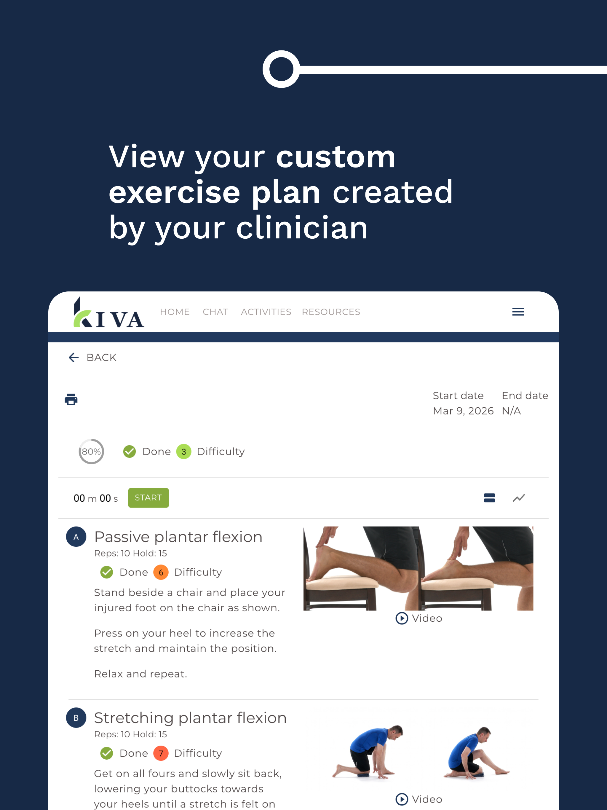 Kiva in Motion screenshot 6