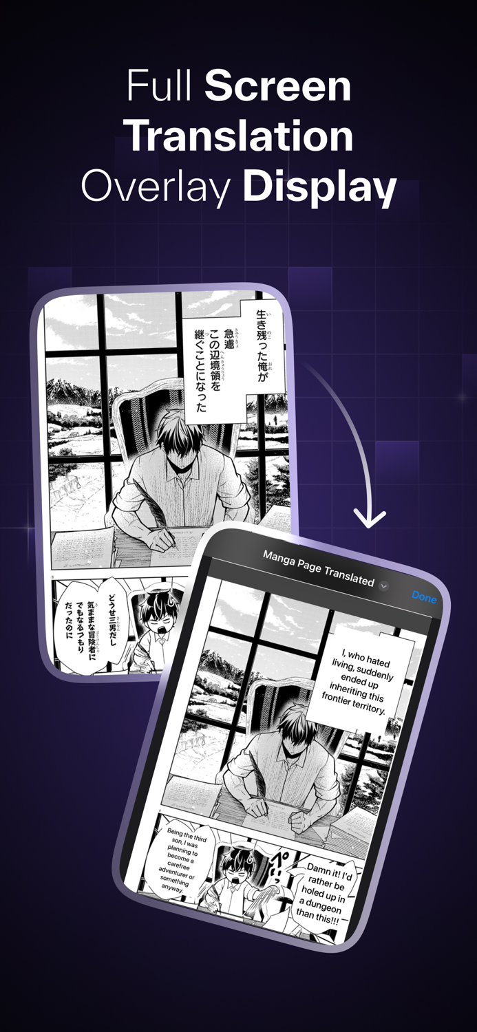 Manga Translator – Mangra