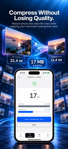 Cleaner AI: Free Up Space Screenshot 4 of 6