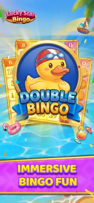 Lucky Star Bingo screenshot 3
