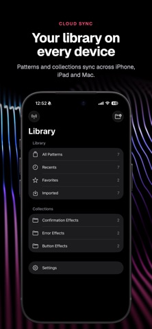 Haptic Forge Screenshot 2 of 6