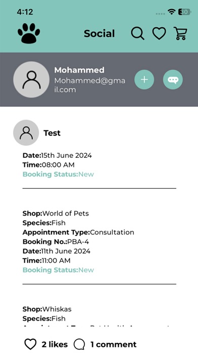 Petbook Kuwait Screenshot 5 of 9