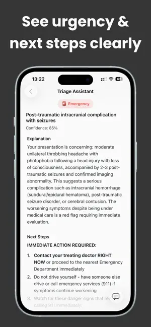 Health Mate – AI Body Guide screenshot 3