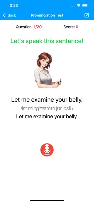 Learn American English Premium screenshot 3