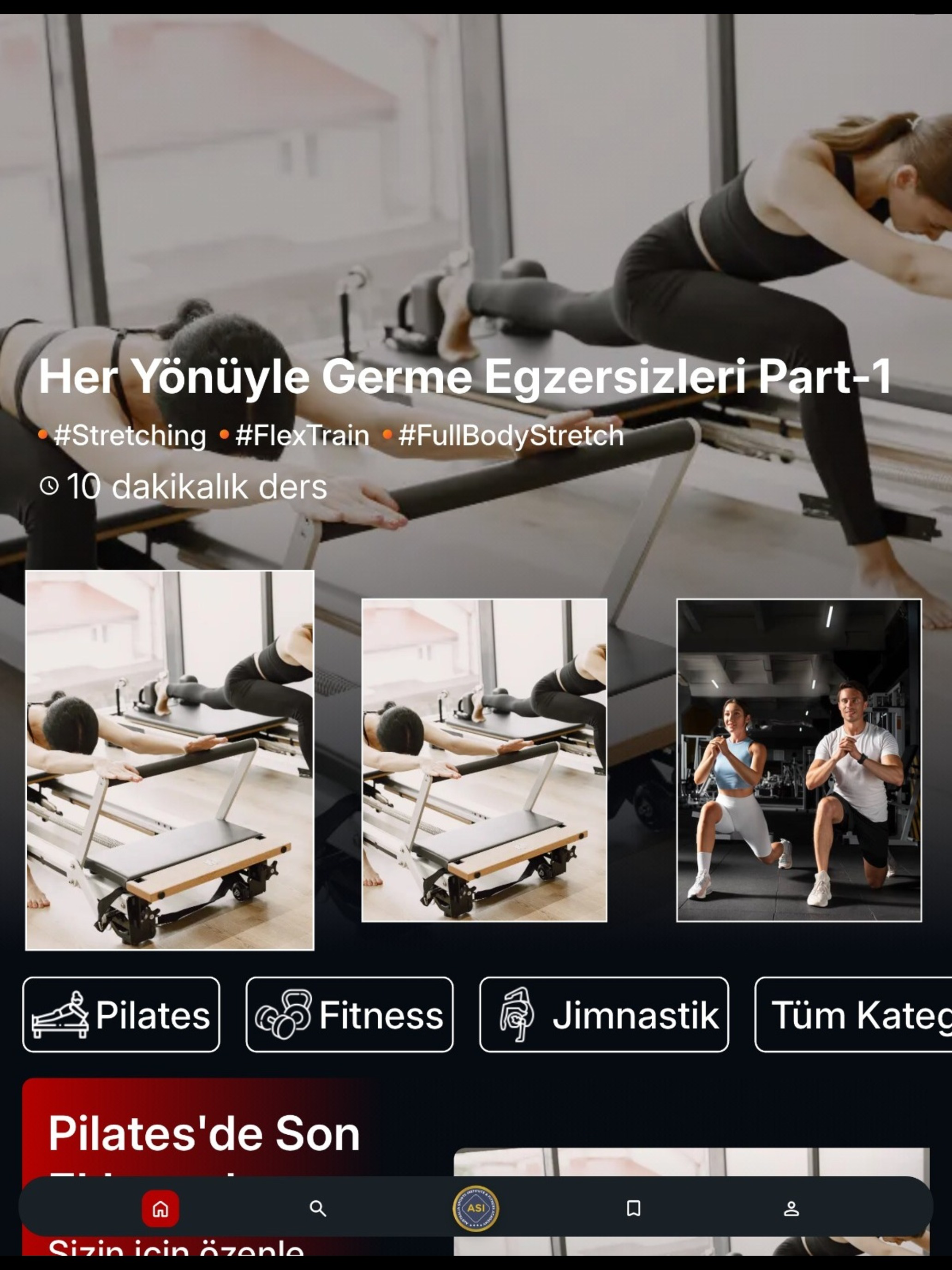 Gym Live