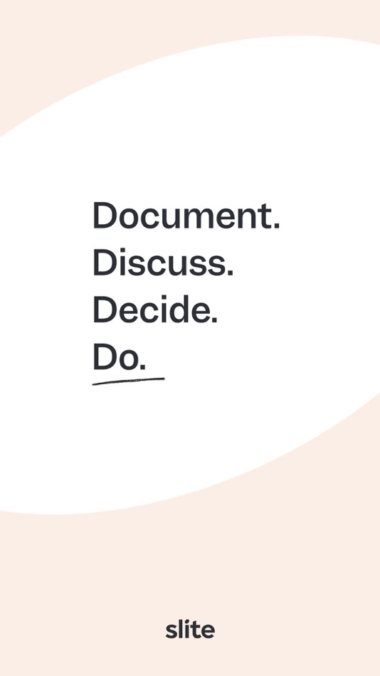 #6. Slite (iOS) By: Slite Inc.