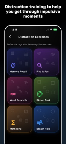 Quitter: Quit PMO Tracker Screenshot 9 of 9