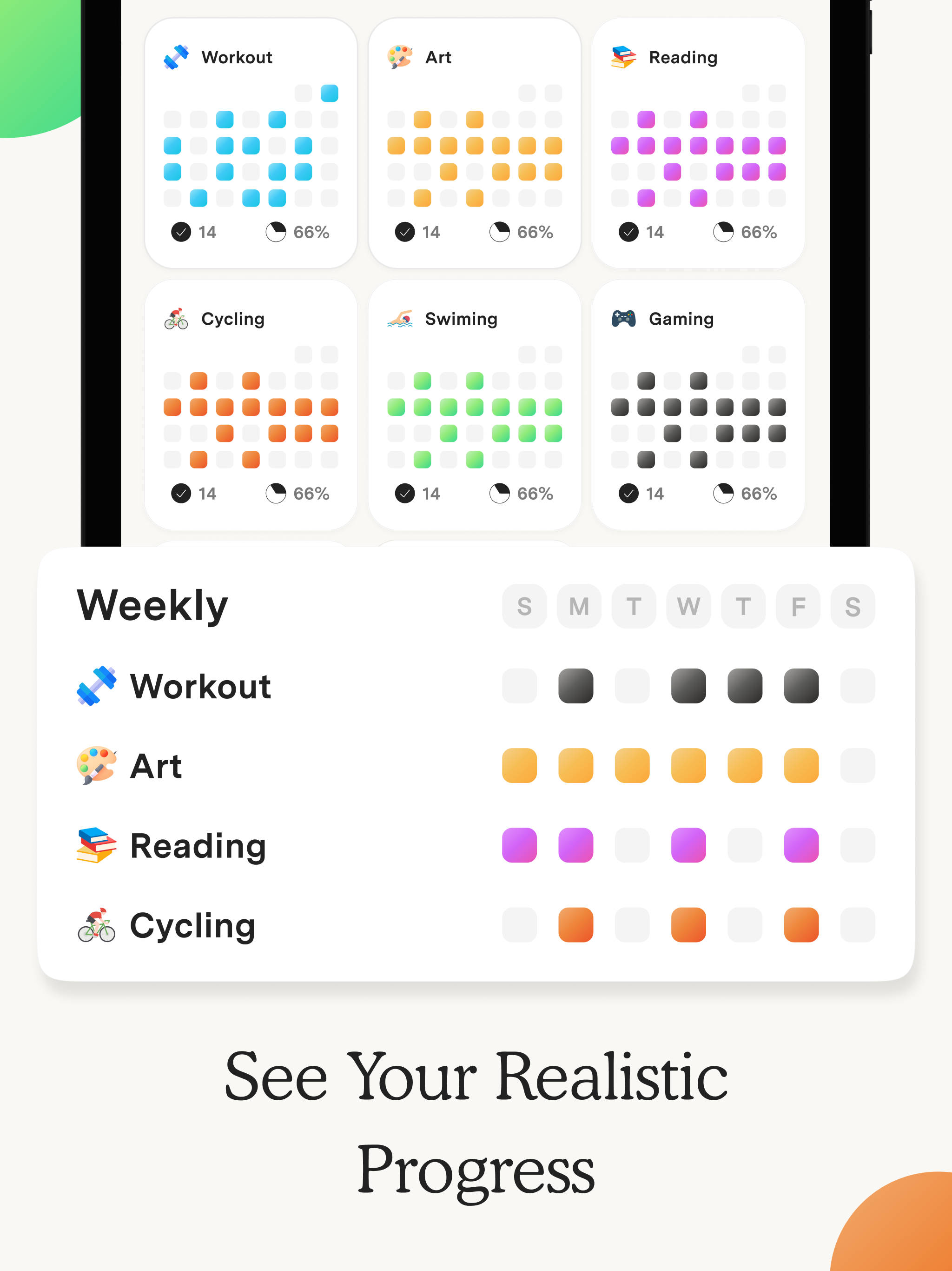 Daily Habit Tracker - Habicall screenshot 7