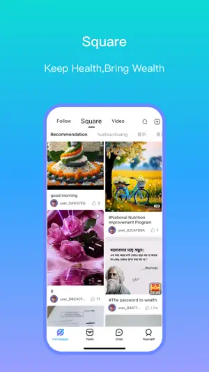 VMOMENT- Record life screenshot 1