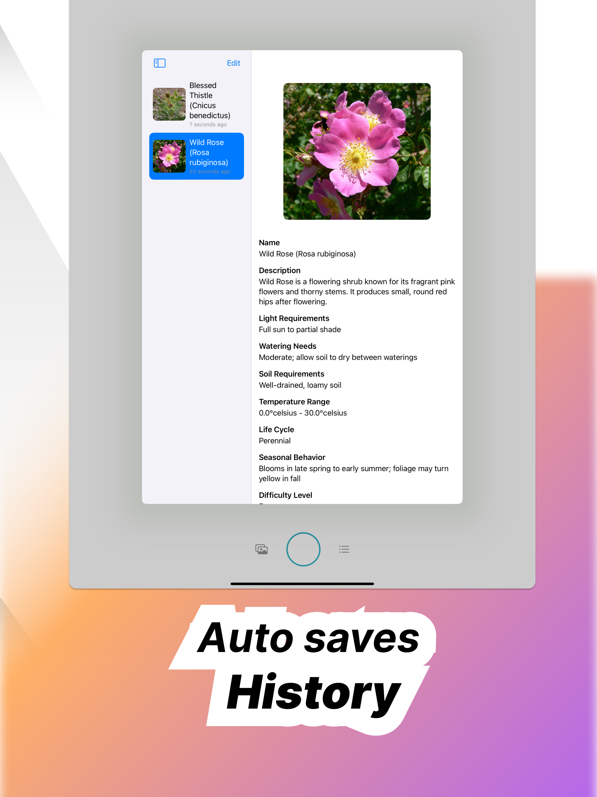 Plant Identifier & Care - Pid screenshot 6