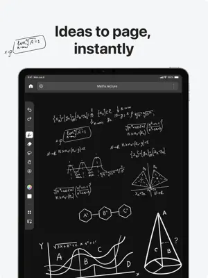 Inky Notes: Good Note taker screenshot 3