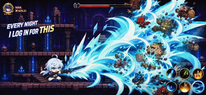 Soul Strike screenshot 1