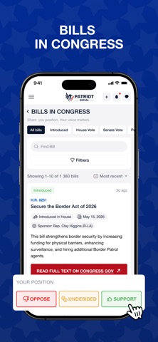 Patriot Social Screenshot 6 of 10