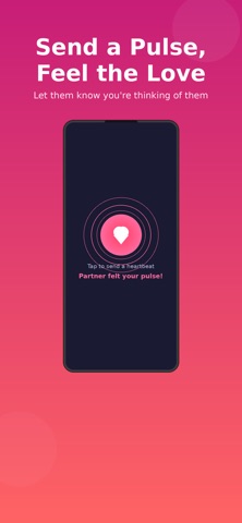 LoveLink - Couples App Screenshot 1 of 5