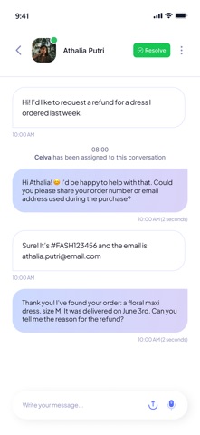 Hera Omnichannel Screenshot 5 of 10
