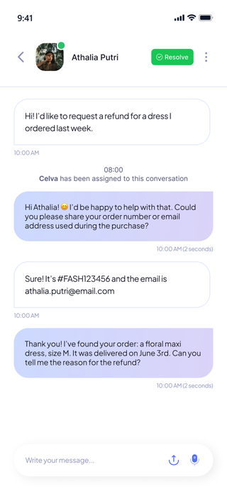 Hera Omnichannel Screenshot 5 of 10