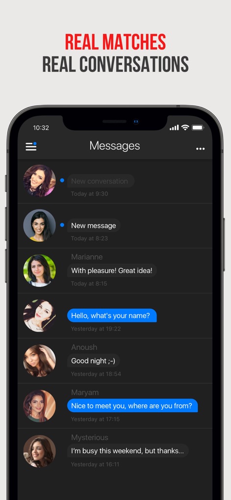 Barev — Armenian Dating - barev-armenian-dating-messages