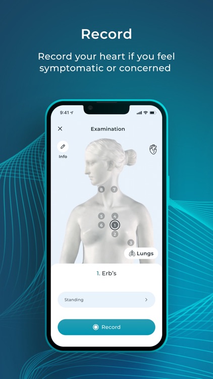 Stethophone screenshot-3