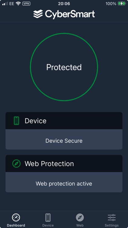 CyberSmart Active Protect
