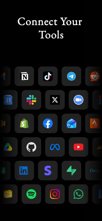 Screenshot 5 di 6 di Vincen - Your Super AI Agent