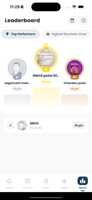 Business Linker App Screenshot 9 of 9