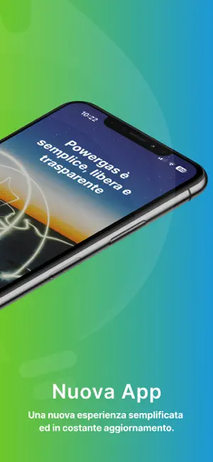 Powergas - Gas & Luce screenshot 2