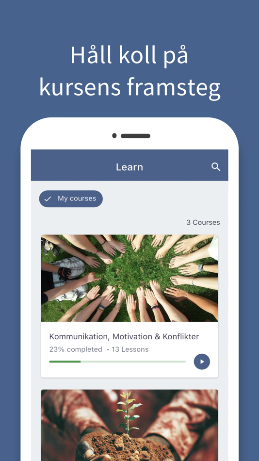 #1. More Learning (iOS) 由: More Sailing