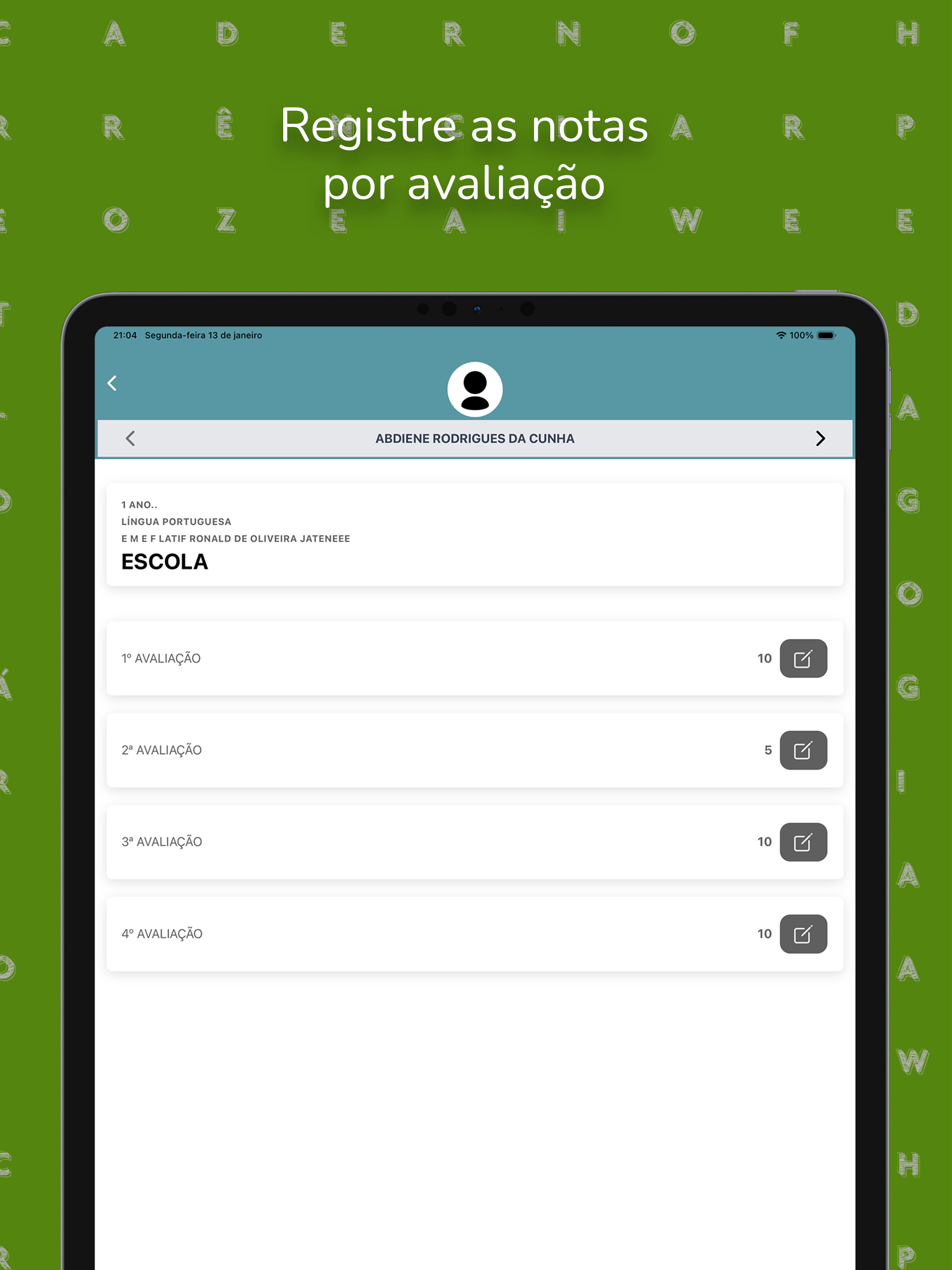 Diário de Classe Offline 2.0