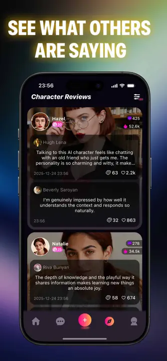 Spicychat AI: Screenshot 4 von 5