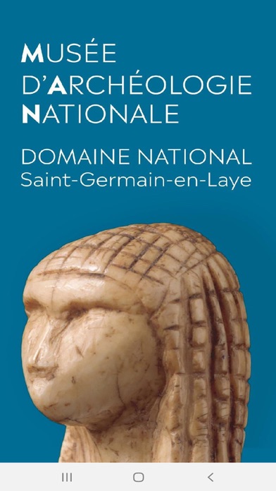 Screenshot #1 pour ArcheoMAN, l’appli officielle