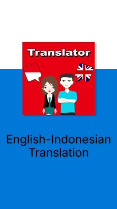 English-Indonesian Translation screenshot 3