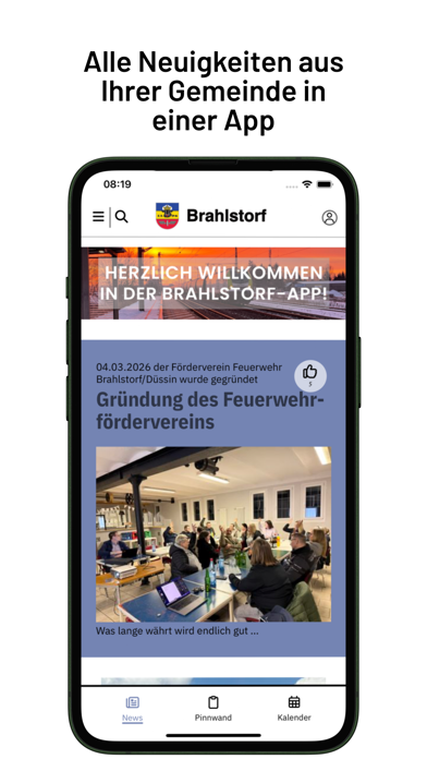 Brahlstorf screenshot