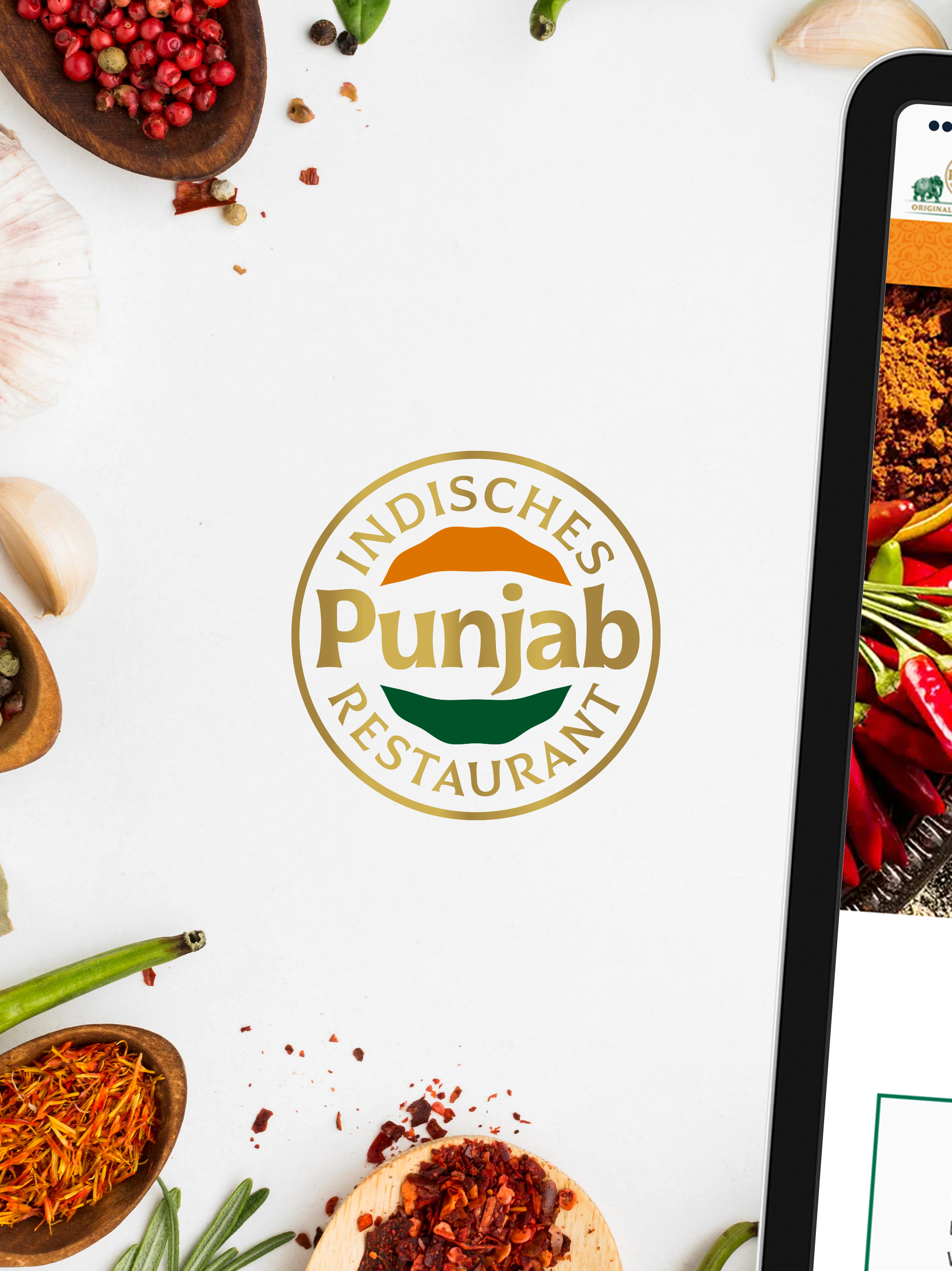 Punjab Restaurant Dresden screenshot 6