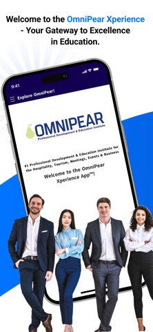 OmniPear Xperience screenshot