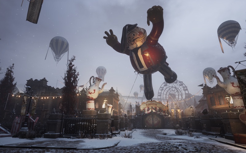 Lies of P screenshot 5