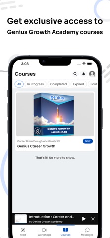 Genius Growth Academy Screenshot 3 of 5