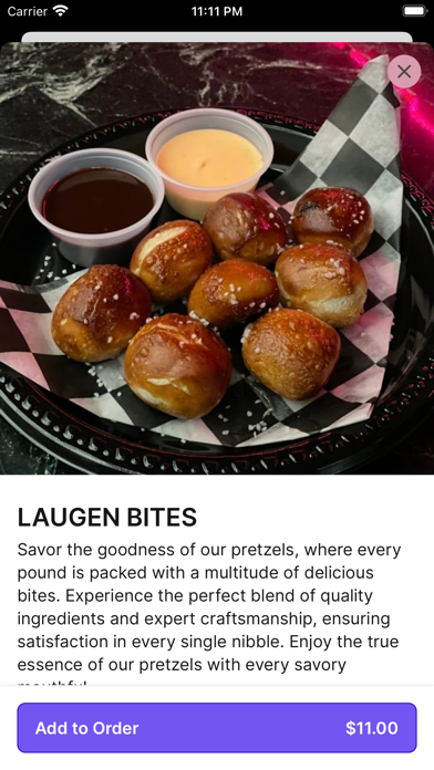 Sauf Haus Bier Hall & Garten Screenshot