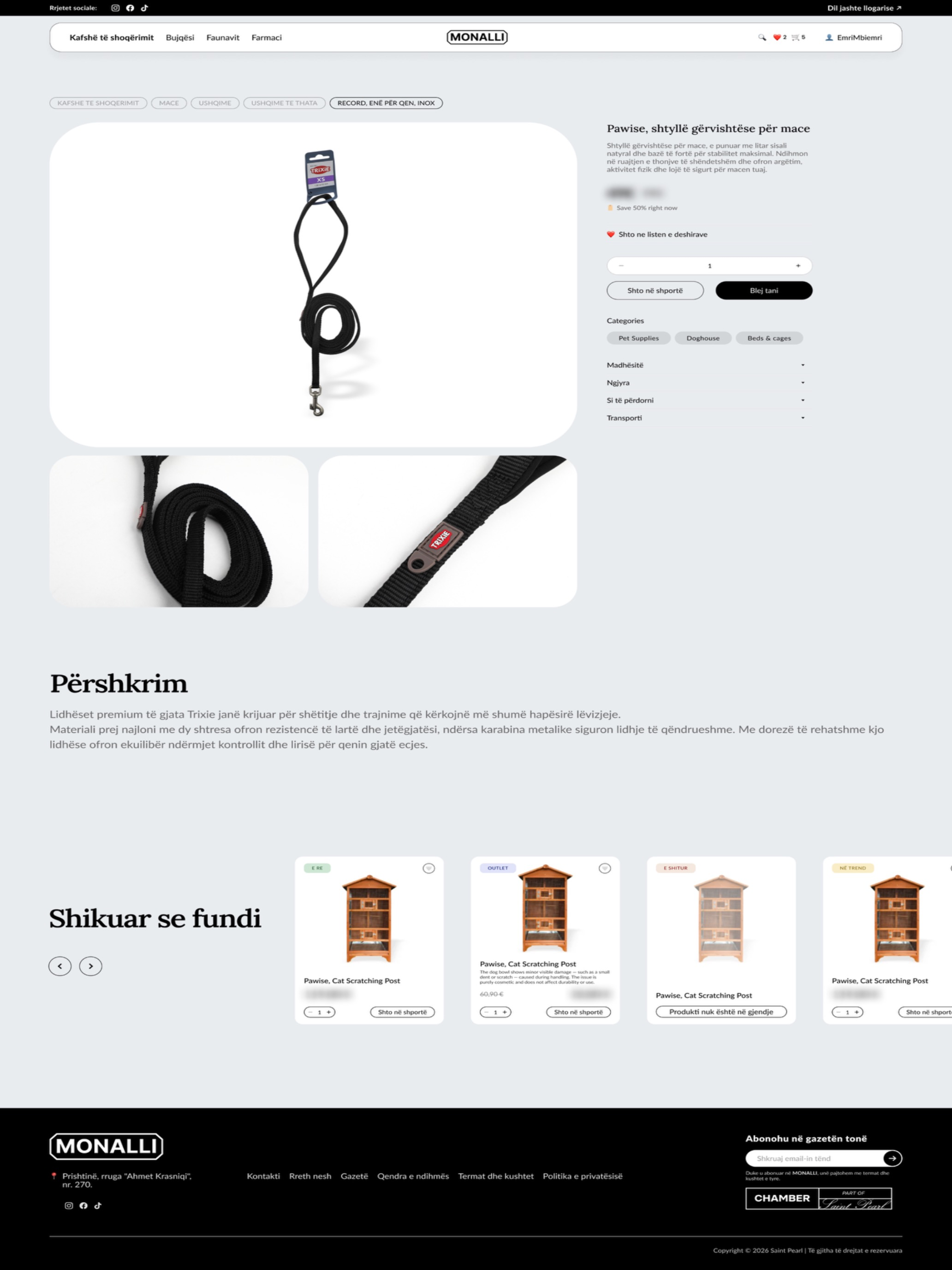 MONALLI PARTNER