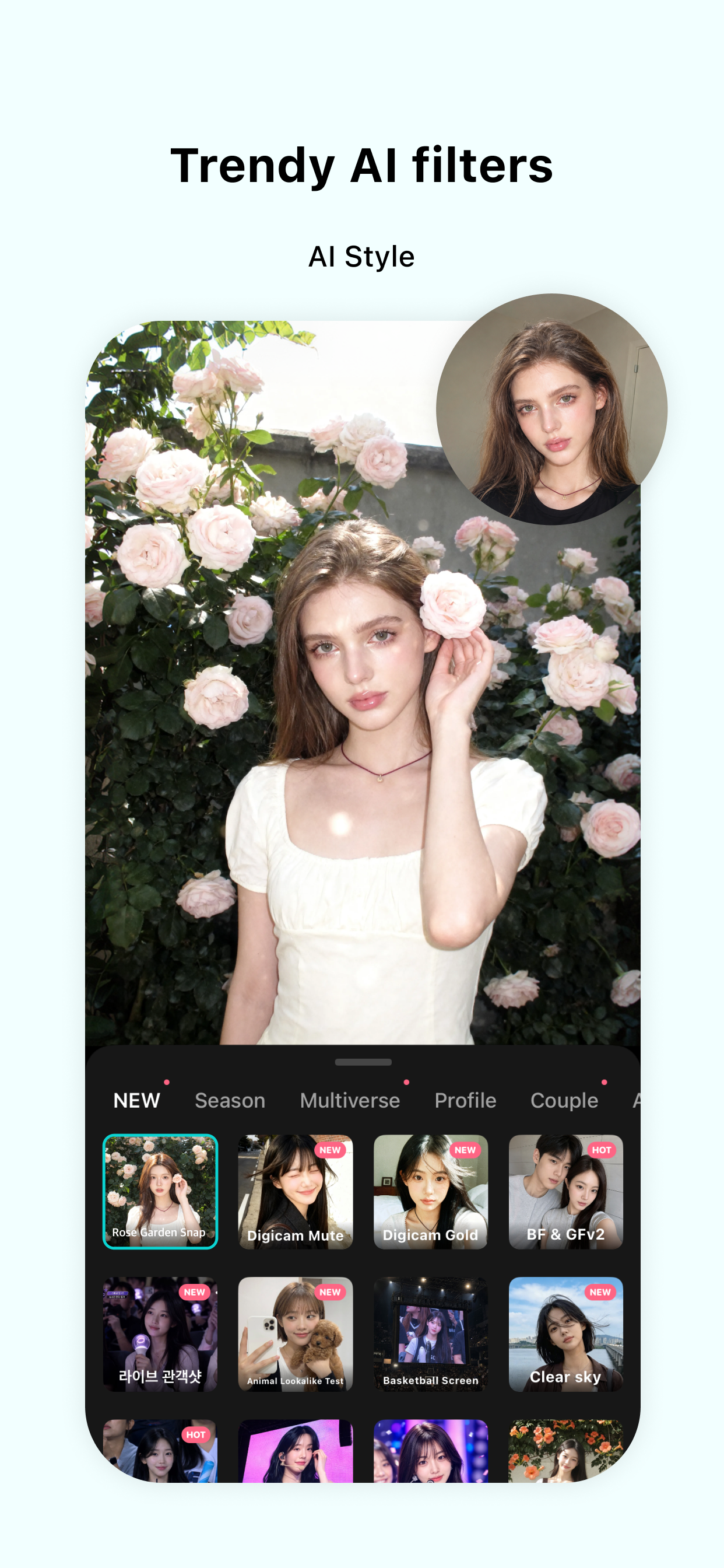 B612 AI Photo&Video Editor screenshot 3